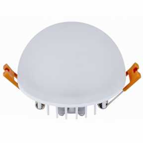 Точечный светильник Arlight 020815 (LTD-80R-Opal-Sphere 5W Warm White) OPAL